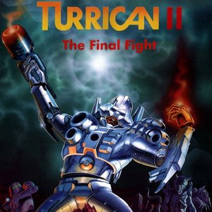 Image for 'Turrican II'