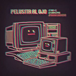 “Pelusita al ojo”的封面