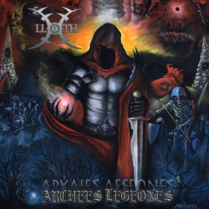 Image for 'Archees Legeones'