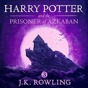 Image pour 'Harry Potter and the Prisoner of Azkaban, Book 3'