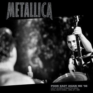 Image for 'Live in South Korea 1998'