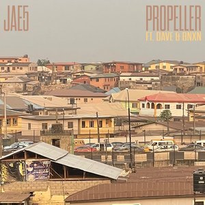Image for 'Propeller (feat. Dave & BNXN)'