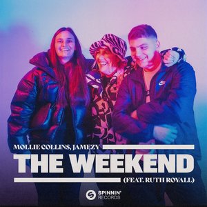 “The Weekend (feat. Ruth Royall) - Single”的封面