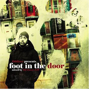“Foot In the Door (Mixed by DJ Jazzy Jeff)”的封面