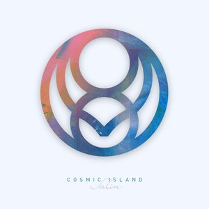 “Cosmic Island”的封面