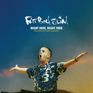 “Right Here, Right Then (DJ Mix)”的封面