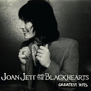 “Joan Jett and the Blackhearts: Greatest Hits”的封面