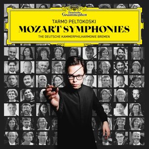 Immagine per 'Mozart Symphonies'