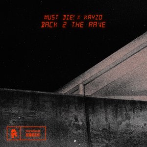 “Back 2 The Rave”的封面