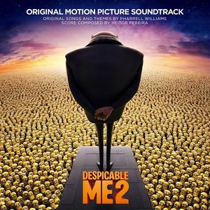 Image for 'Despicable Me 2 (Original Motion Picture Soundtrack)'