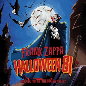 Image for 'Halloween 81 (Highlights From The Palladium / Live)'