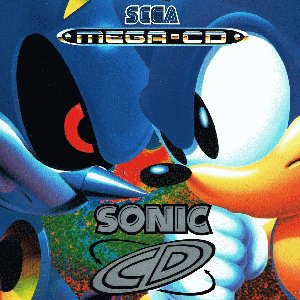 Image for 'Sonic CD'