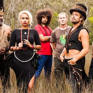 Bild für 'Xavier Rudd & the United Nations'