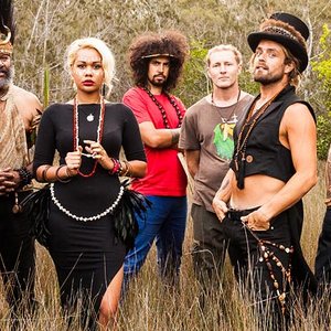 Bild för 'Xavier Rudd & the United Nations'