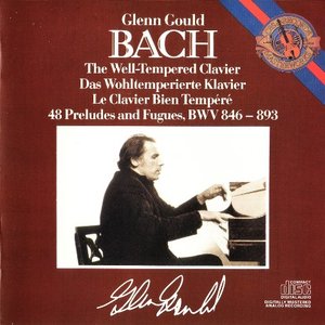 Image pour 'Bach- The Well-Tempered Clavier [3of3]'