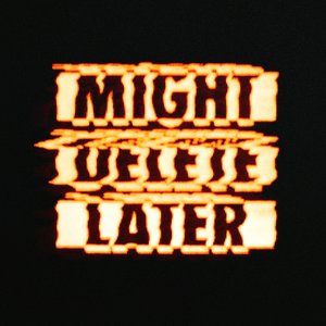 Imagen de 'Might Delete Later [Explicit]'