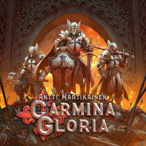 “Carmina Gloria”的封面