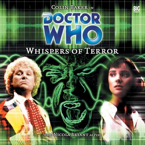 'Main Range 3: Whispers of Terror (Unabridged)' için resim