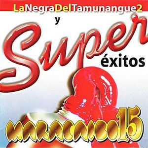 Imagem de 'Super Exitos De Maracaibo 15'