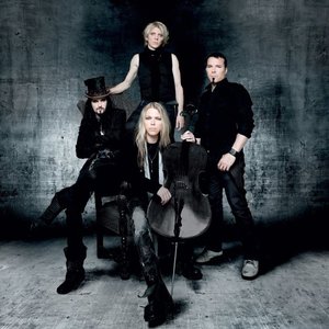 Image for 'Apocalyptica'