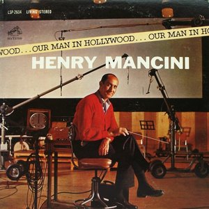 Image for 'Our Man in Hollywood'