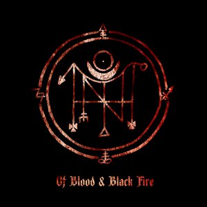 Image for 'Of Blood & Black Fire'