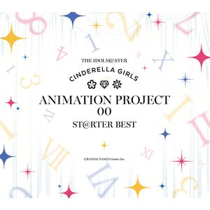 Bild für 'THE IDOLM@STER CINDERELLA GIRLS ANIMATION PROJECT 00 ST@RTER BEST'