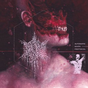 “AUTOMATIC DEATH PROTOCOL”的封面