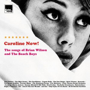 Image for 'Caroline Now! The Songs Of Brian Wilson And The Beach Boys'