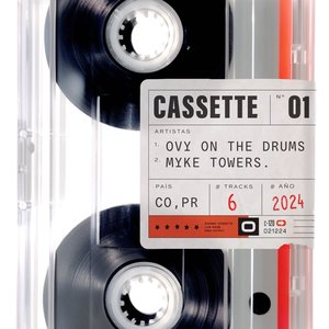 'CASSETTE 01'の画像