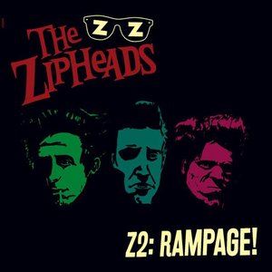 “Z2: Rampage”的封面