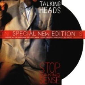 Image for 'Stop Making Sense [Special Edition]'