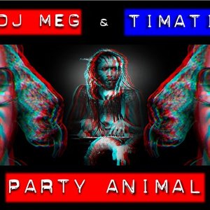 Immagine per 'DJ M.E.G. feat. TIMATI'
