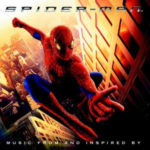 Zdjęcia dla 'Spider-Man (Music From And Inspired By)'