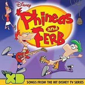 Image for 'Phineas and Ferb Soundtrack'