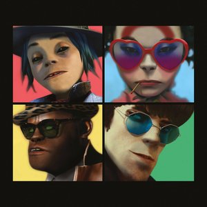 'Humanz: Deluxe Edition - Disc 01' için resim