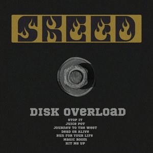 Image for 'Disk Overload'