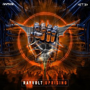 “Uprising”的封面
