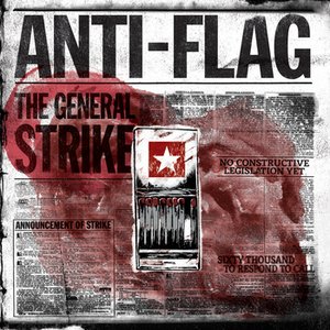 “The General Strike”的封面