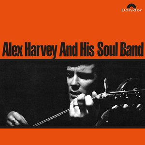 Image for 'Alex Harvey and His Soul Band'