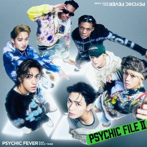 “PSYCHIC FILE Ⅱ”的封面