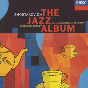 'Shostakovich: The Jazz Album'の画像