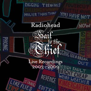 Image for 'Hail to the Thief (Live Recordings 2003-2009)'