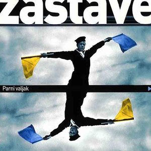 “Zastave”的封面