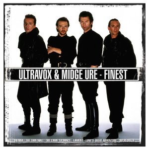 Image for 'Ultravox & Midge Ure: Finest'