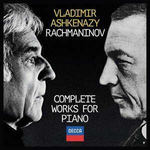 Image for 'Rachmaninov: The Complete Recordings'