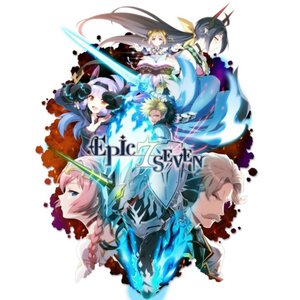 'Epic Seven, Vol. 1 (Original Game Soundtrack)'の画像