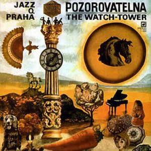 Image for 'Pozorovatelna'