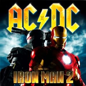 “Iron Man 2 [Deluxe Edition]”的封面