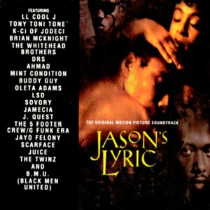 Image for 'Jason's Lyric The Original Motion Picture Soundtrack'